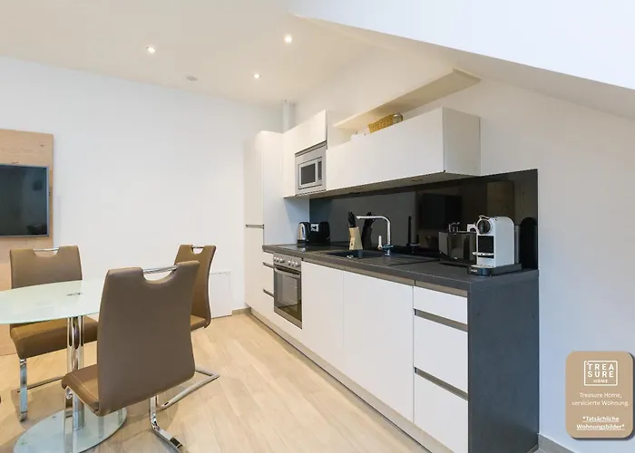 Apartmán Stadtwohnung Mit Flair