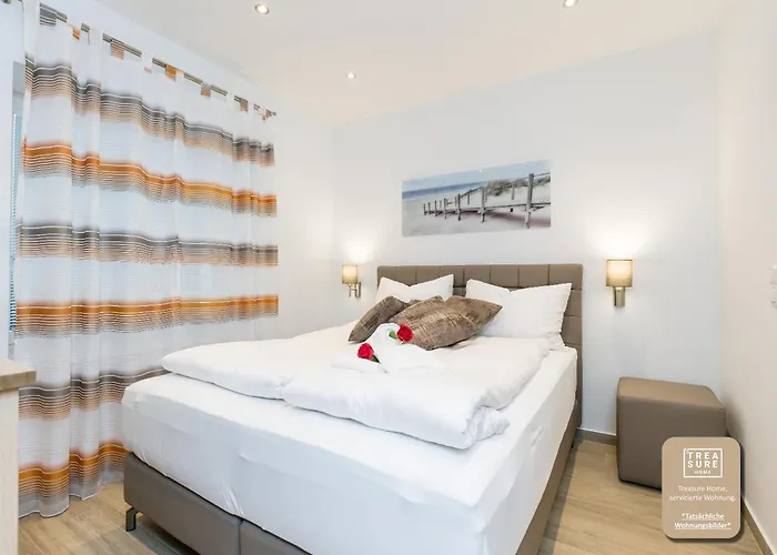 Apartmán Stadtwohnung Mit Flair *