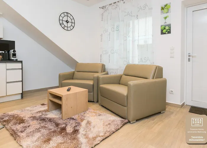 Stadtwohnung Mit Flair Vídeň
