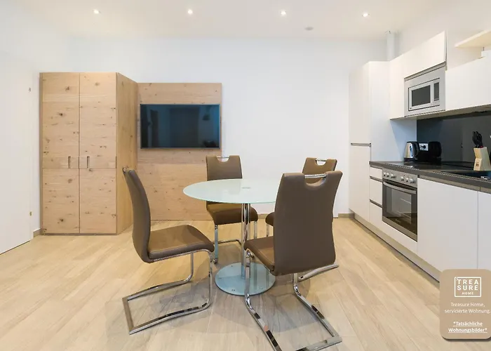 Apartmán Stadtwohnung Mit Flair *