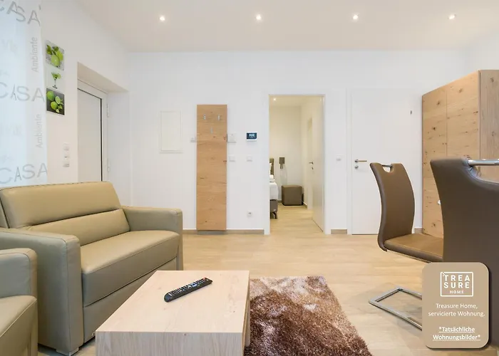 Stadtwohnung Mit Flair Apartmán Vídeň
